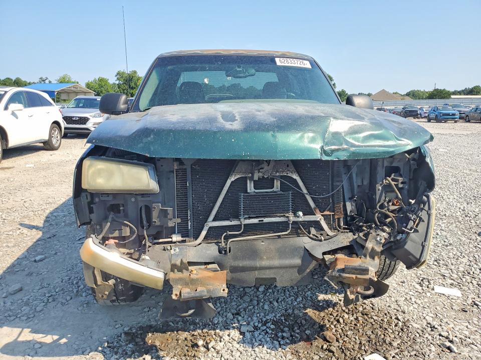 Photo 5 from auction – 2006 CHEVROLET SILVERADO with VIN 2GCEC13T961160562