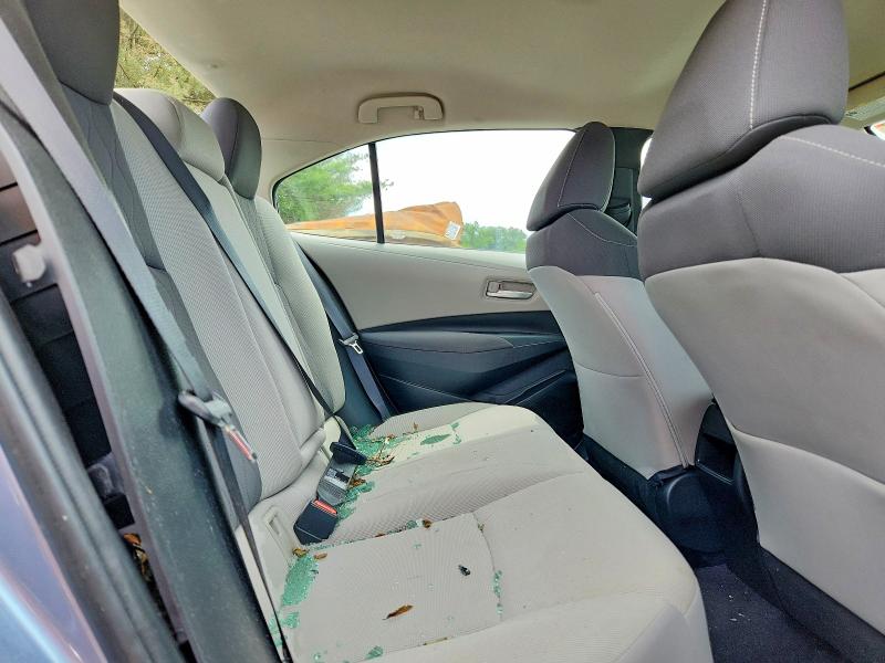 Photo 10 from auction – 2020 TOYOTA COROLLA with VIN 5YFEPRAE8LP100146