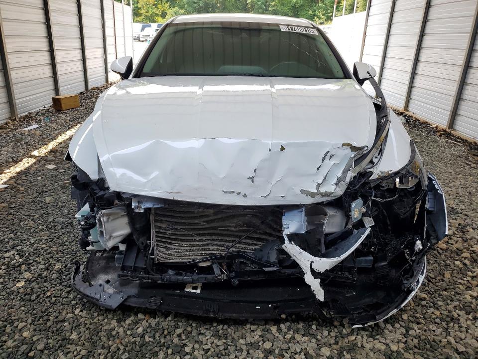 Photo 5 from auction – 2021 HYUNDAI SONATA with VIN 5NPEG4JA8MH062562