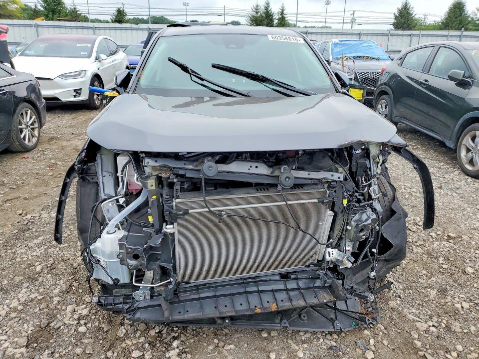 Photo 5 from auction – 2025 TOYOTA RAV4 with VIN 2T3G1RFV7SW576752