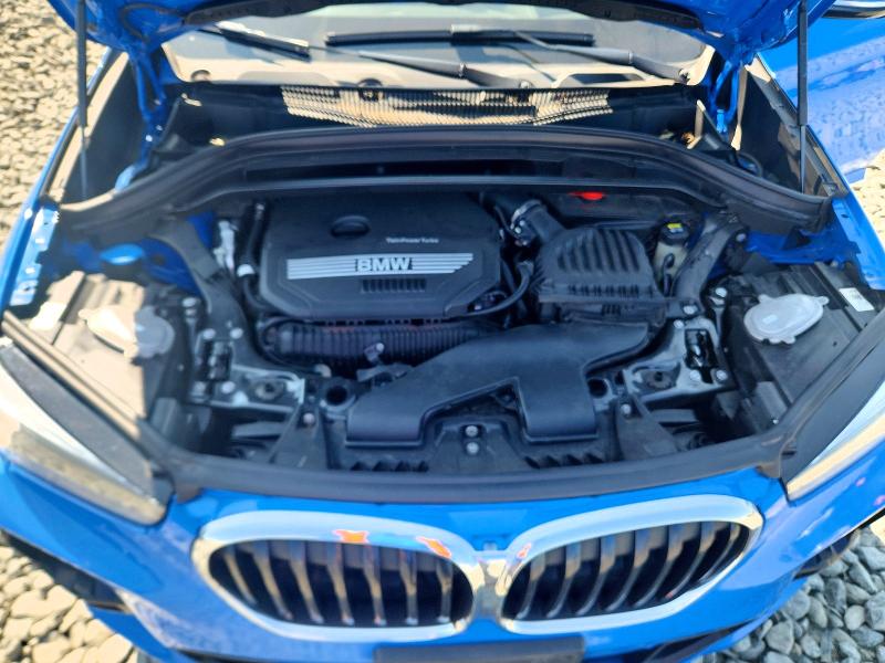 Photo 12 from auction – 2021 BMW X1 with VIN WBXJG9C02M5S97302