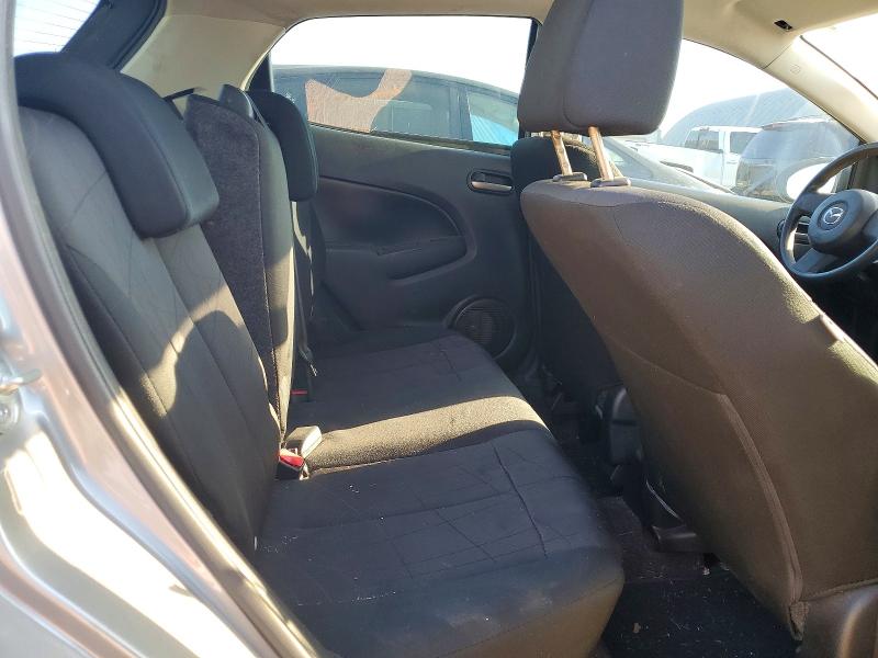 Photo 10 from auction – 2014 MAZDA MAZDA2 with VIN JM1DE1KY4E0184636