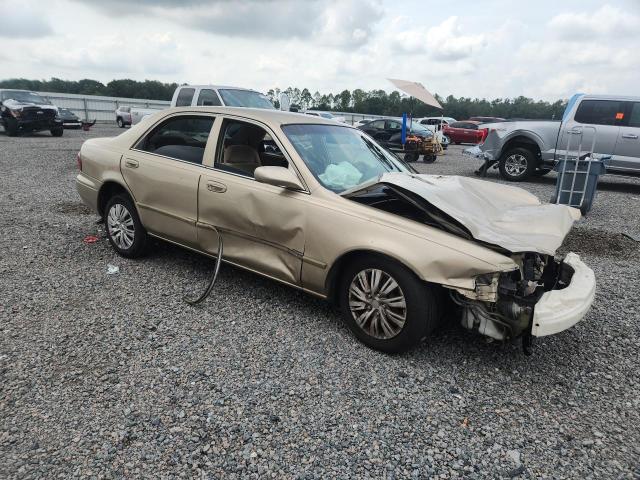 Photo 4 from auction – 2001 MAZDA 626 with VIN 1YVGF22C415219011