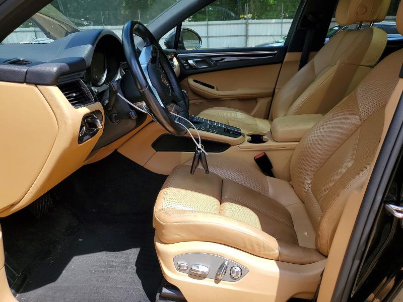 Photo 7 from auction – 2017 PORSCHE MACAN with VIN WP1AA2A55HLB07660