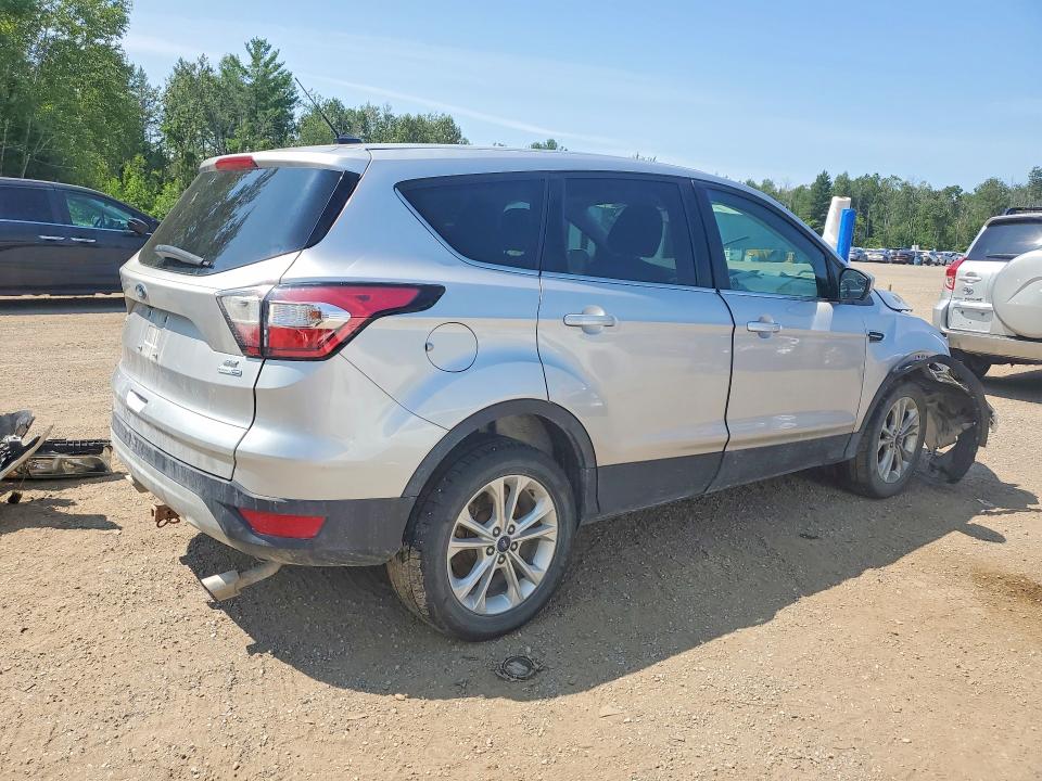 Photo 3 from auction – 2017 FORD ESCAPE with VIN 1FMCU9GD8HUB11233