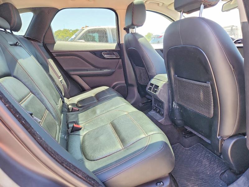 Photo 11 from auction – 2018 JAGUAR F-PACE with VIN SADCK2FX5JA295488
