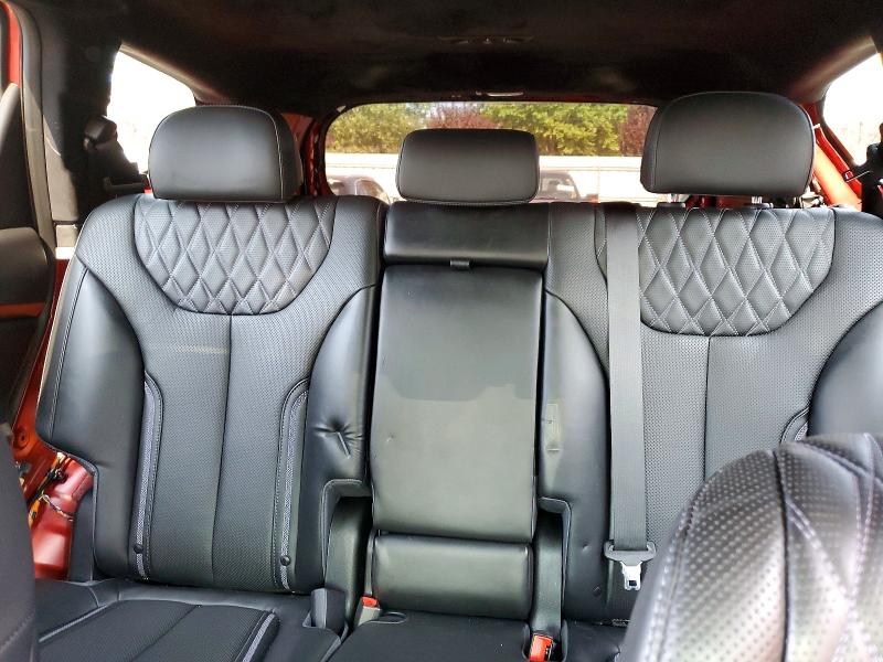 Photo 10 from auction – 2021 HYUNDAI SANTA FE with VIN 5NMS5DAL9MH347536