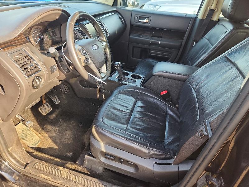 Photo 7 from auction – 2014 FORD FLEX with VIN 2FMHK6C82EBD09634