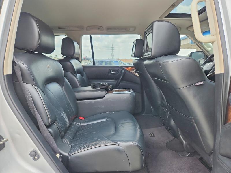 Photo 11 from auction – 2014 INFINITI QX80 with VIN JN8AZ2NF6E9554542