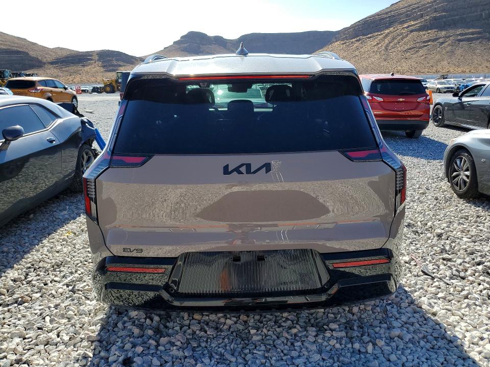 Photo 6 from auction – 2026 KIA EV9 with VIN 5XYADFS5XTG009372