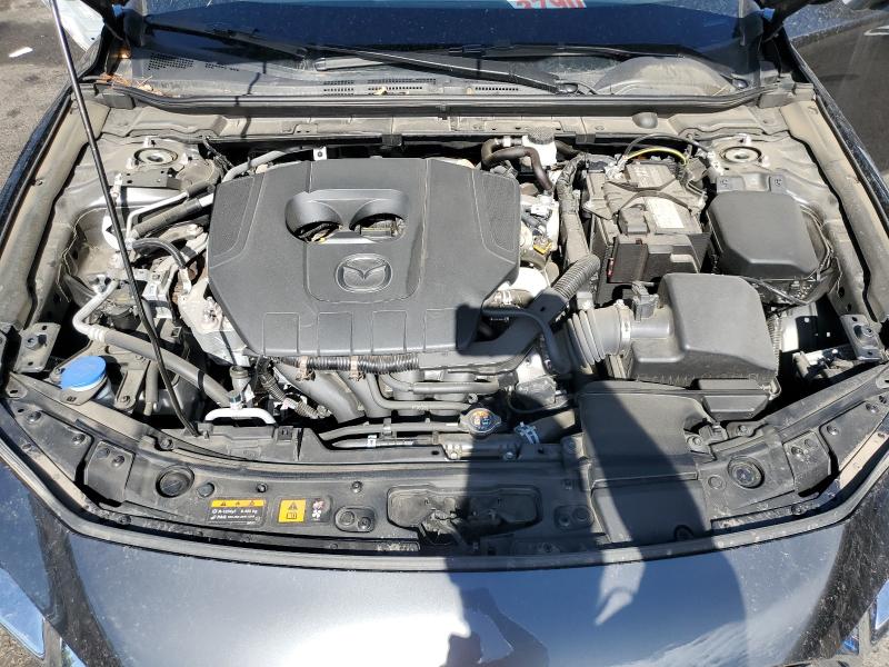 Photo 11 from auction – 2024 MAZDA 3 with VIN 3MZBPACM5RM400989