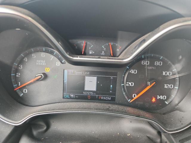 Photo 9 from auction – 2018 CHEVROLET IMPALA with VIN 2G1125S37J9177714