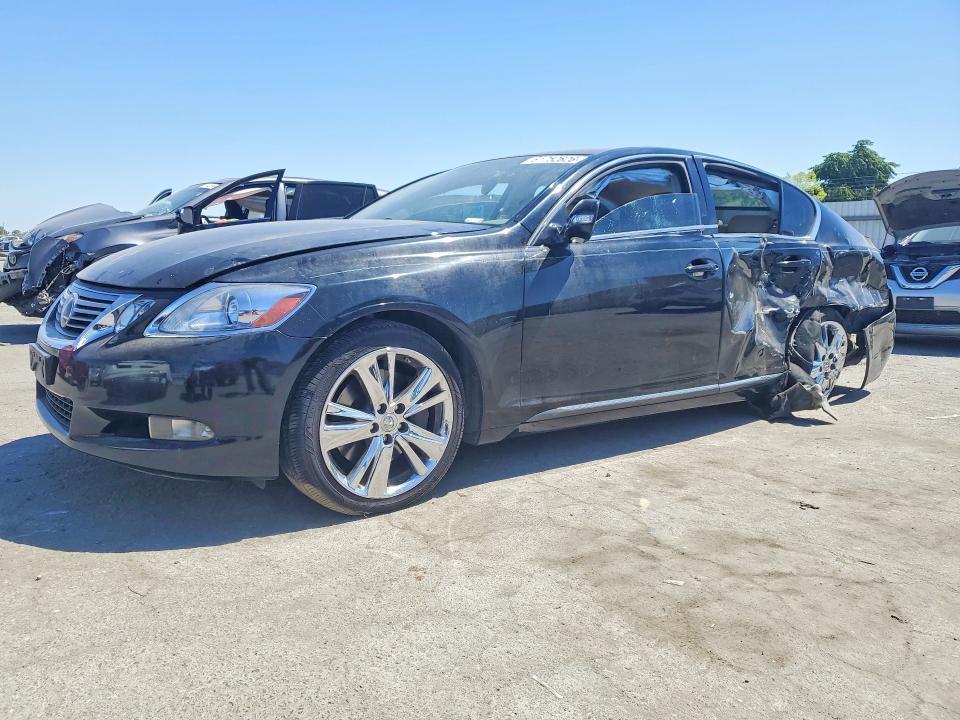 2011 LEXUS GS - Търг №61752626