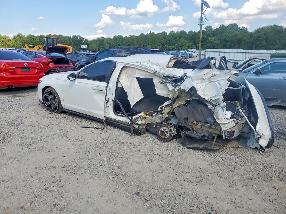 Photo 2 from auction – 2025 HONDA ACCORD with VIN 1HGCY2F55SA025446
