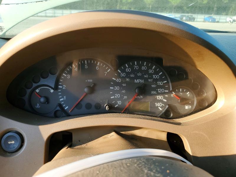 Photo 9 from auction – 2007 FORD FOCUS with VIN 1FAHP34N87W149775