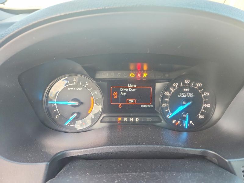 Photo 9 from auction – 2016 FORD EXPLORER with VIN 1FM5K8AR3GGB65601