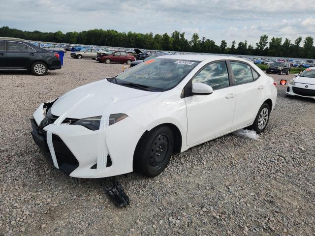 TOYOTA COROLLA 2017 with VIN 2T1BURHE4HC861491 - Photo from auction