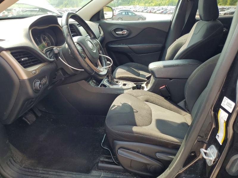 Photo 7 from auction – 2015 JEEP CHEROKEE with VIN 1C4PJLCB0FW741748