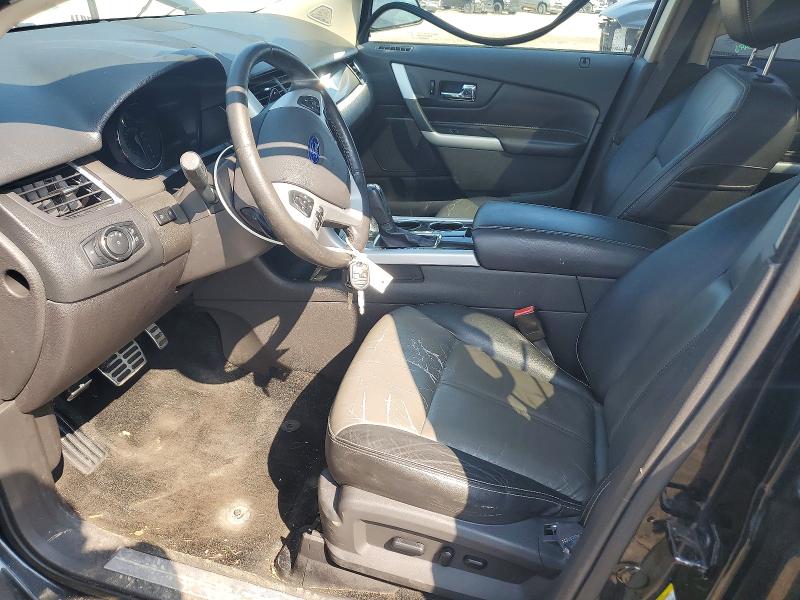 Photo 7 from auction – 2014 FORD EDGE with VIN 2FMDK4AK8EBB31942