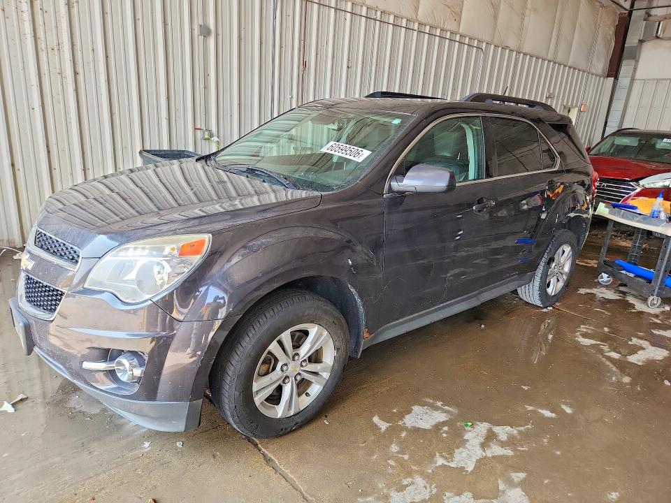 CHEVROLET EQUINOX 2014 z numerem VIN 2GNFLGEK1E6246100 - Zdjęcie z aukcji