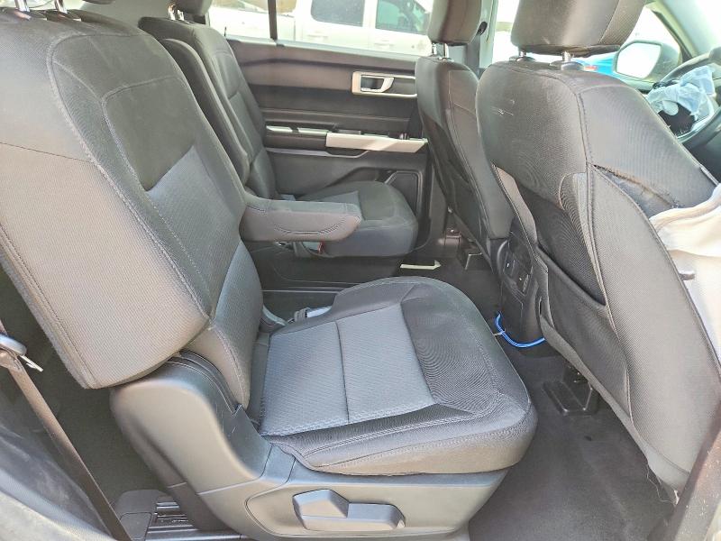 Photo 11 from auction – 2022 FORD EXPLORER with VIN 1FMSK7DH4NGB28425