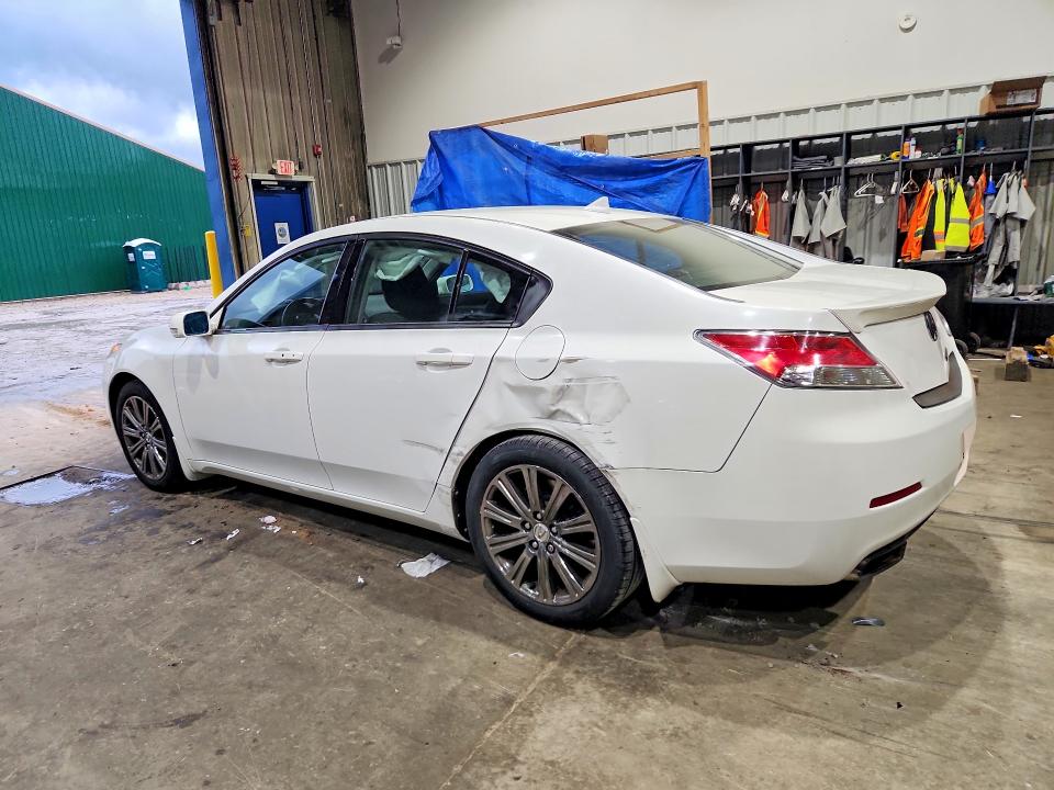 Photo 2 from auction – 2013 ACURA TL with VIN 19UUA8F36DA018308