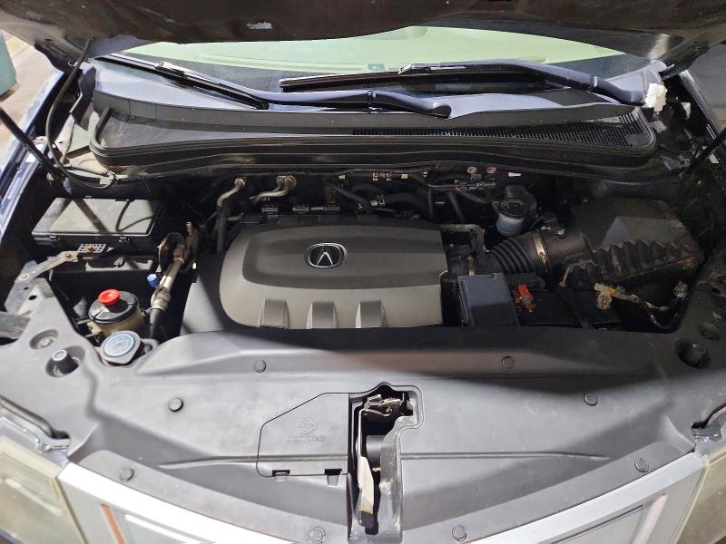 Photo 12 from auction – 2011 ACURA MDX with VIN 2HNYD2H68BH528129