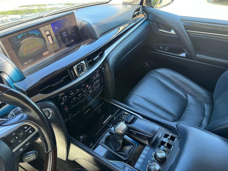 Photo 10 from auction – 2018 LEXUS LX with VIN JTJHY7AX3J4266006