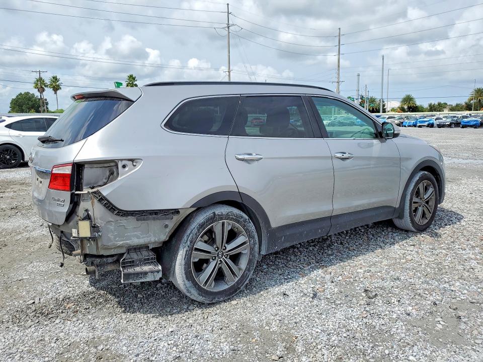 Photo 3 from auction – 2015 HYUNDAI SANTA FE with VIN KM8SR4HF3FU112626