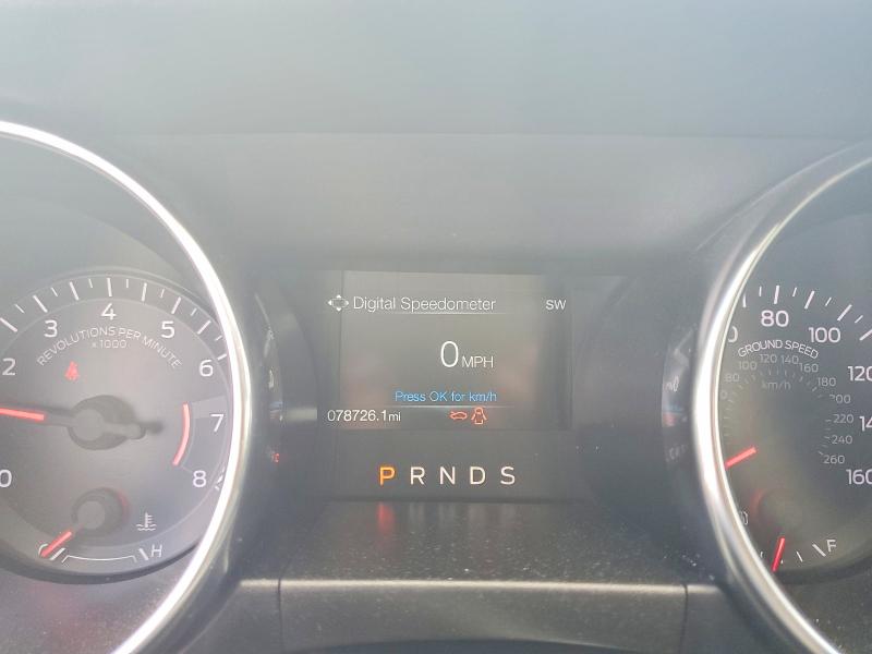 Photo 9 from auction – 2019 FORD MUSTANG with VIN 1FA6P8TH1K5142925