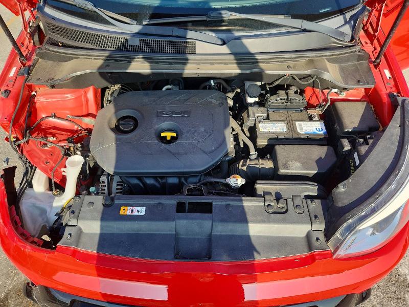 Photo 12 from auction – 2016 KIA SOUL with VIN KNDJP3A51G7866139