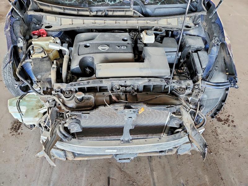 Photo 11 from auction – 2020 NISSAN MURANO with VIN 5N1AZ2BJ8LN128775