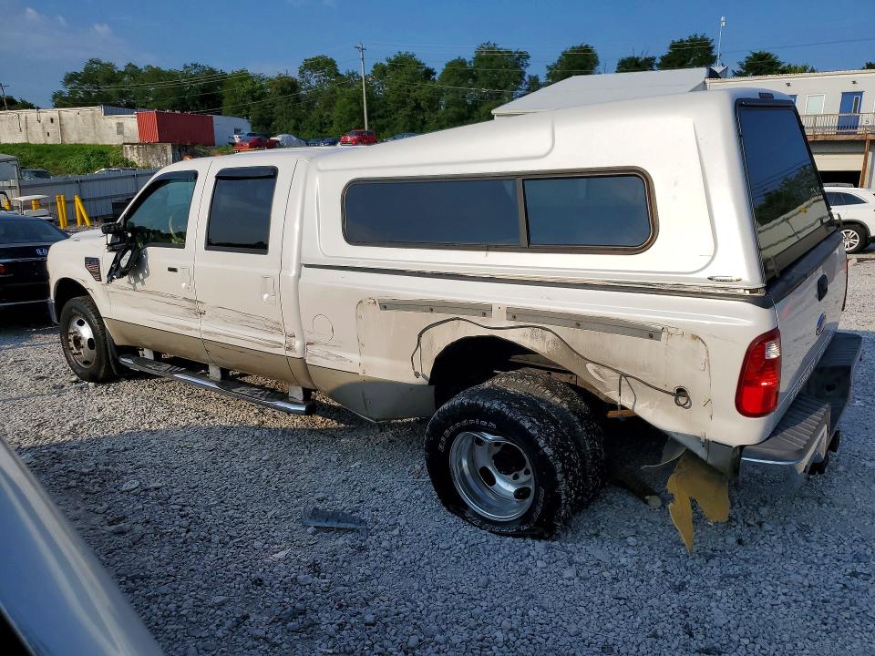 Photo 2 from auction – 2010 FORD F350 with VIN 1FTWW3DR1AEB28335