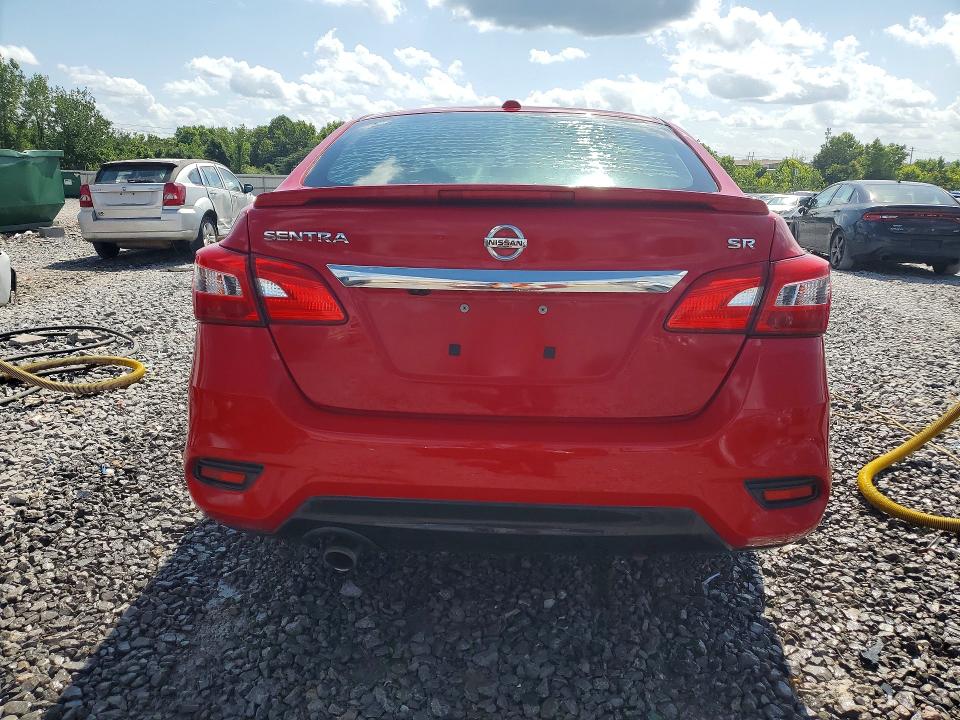 Photo 6 from auction – 2019 NISSAN SENTRA with VIN 3N1AB7AP2KY422107
