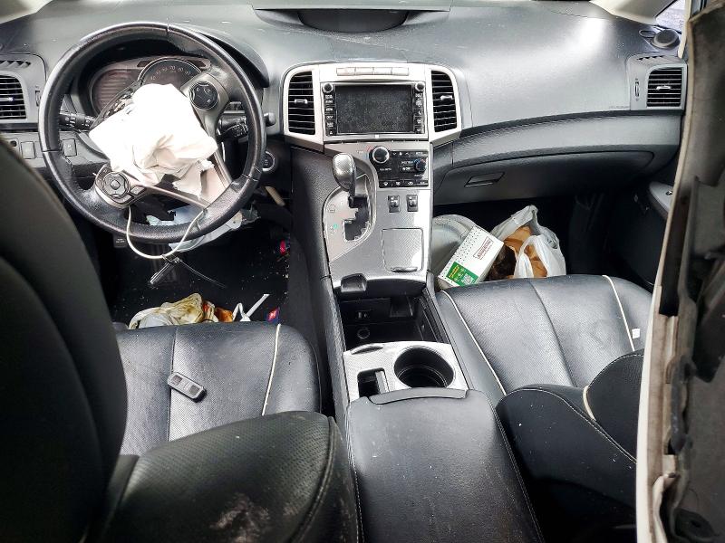 Photo 8 from auction – 2014 TOYOTA VENZA with VIN 4T3BK3BB9EU098998