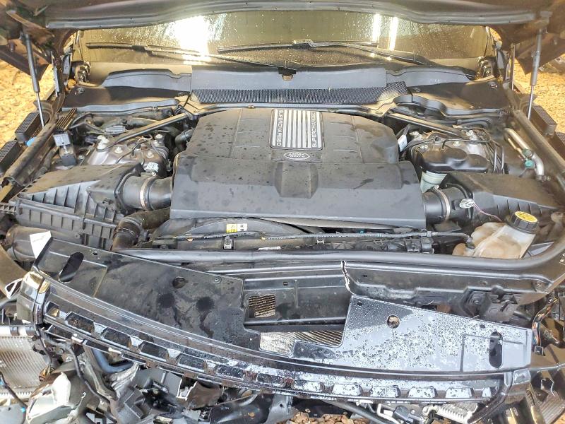 Photo 12 from auction – 2017 LAND ROVER RANGE ROVER with VIN SALGS2FEXHA351388