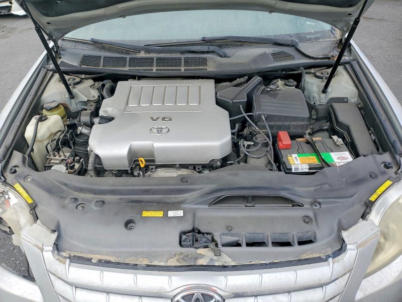 Photo 11 from auction – 2005 TOYOTA AVALON with VIN 4T1BK36B75U051813