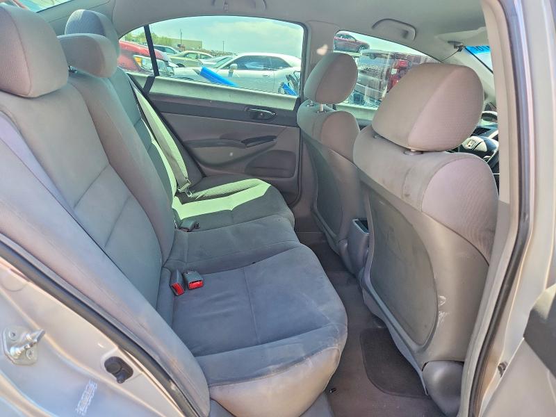 Photo 10 from auction – 2011 HONDA CIVIC with VIN 19XFA1F33BE028643