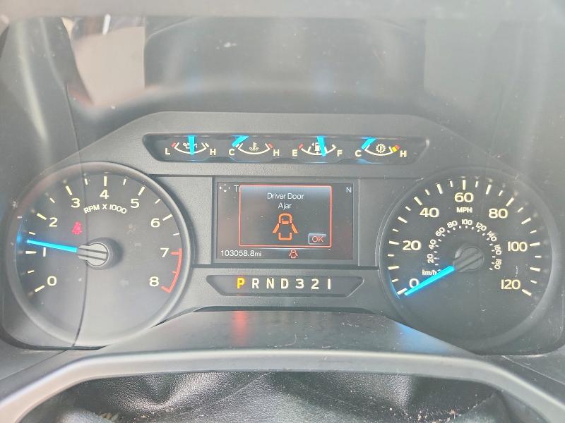 Фото 9 с аукциона – 2016 FORD F150 с VIN 1FTEW1C85GKD62545