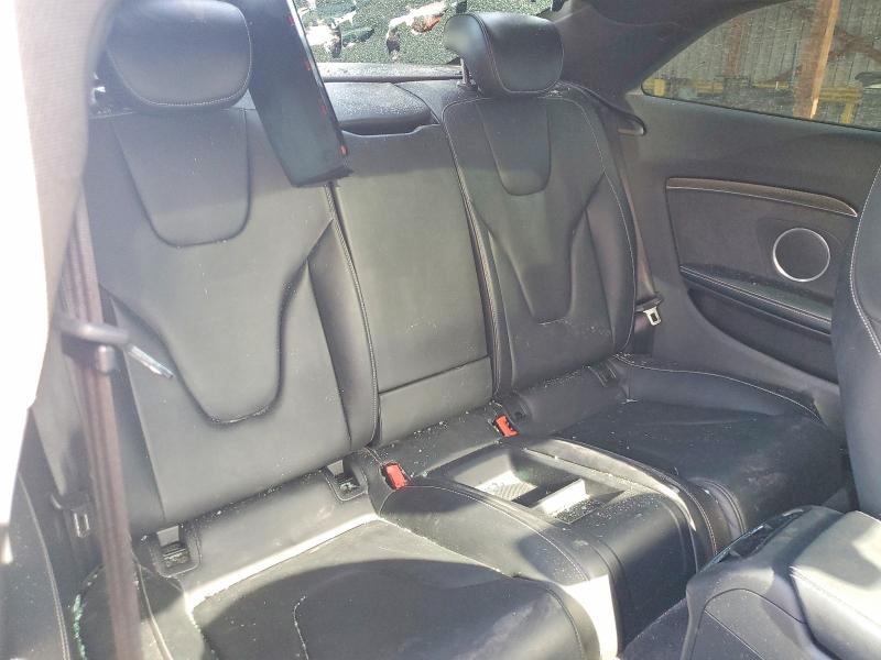 Photo 10 from auction – 2016 AUDI S5 with VIN WAUC4AFRXGA029097