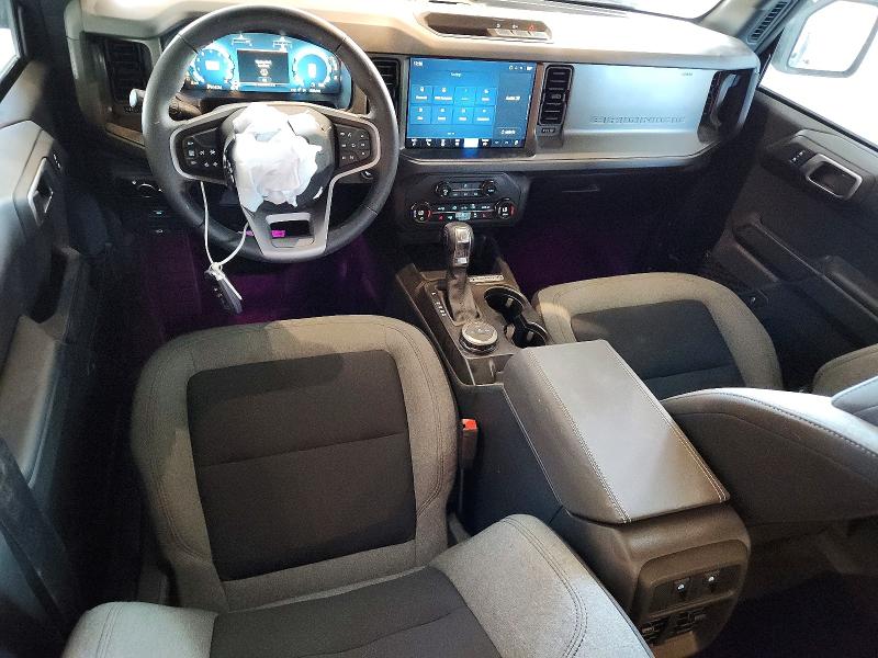 Photo 8 from auction – 2025 FORD BRONCO with VIN 1FMDE7BH2SLB75782