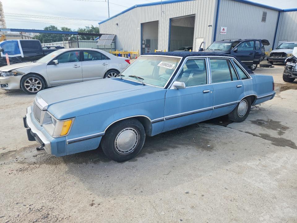 MERCURY MARQUIS 1983 с VIN 1MEBP8931DA607149 - Снимка от търг