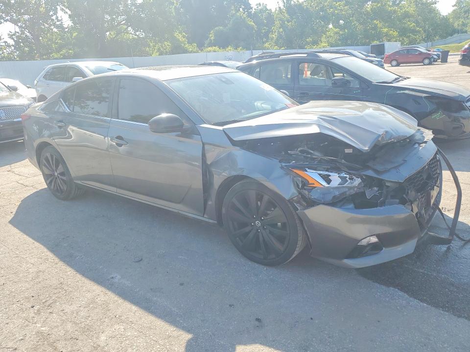 Photo 4 from auction – 2022 NISSAN ALTIMA with VIN 1N4BL4CV0NN336245