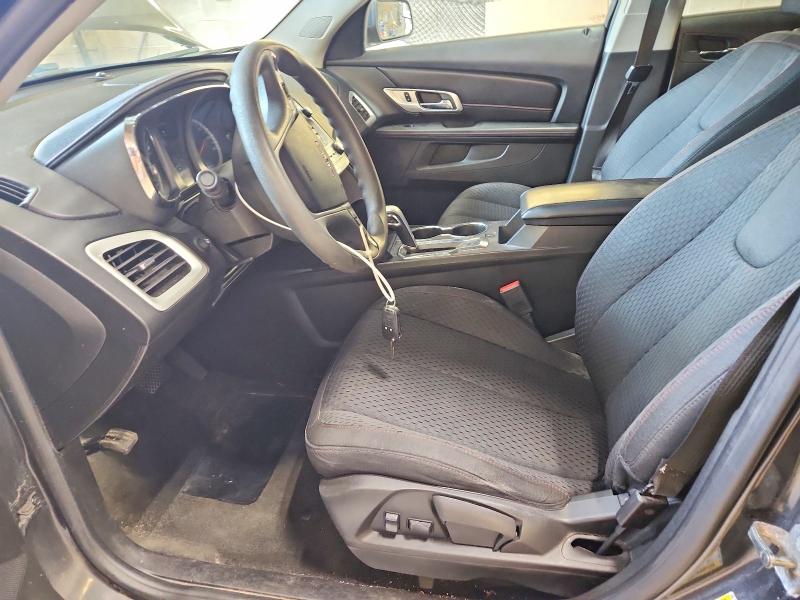 Photo 7 from auction – 2014 GMC TERRAIN with VIN 2GKFLVEK5E6147233
