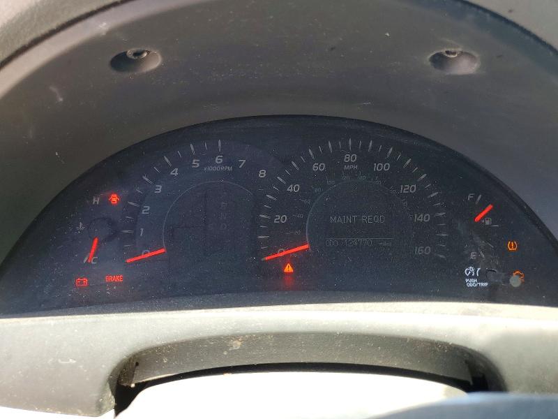 Photo 9 from auction – 2008 TOYOTA CAMRY with VIN 4T1BK46K28U070442