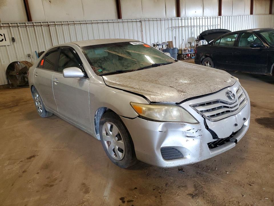 Photo 4 from auction – 2011 TOYOTA CAMRY with VIN 4T1BF3EK0BU182731