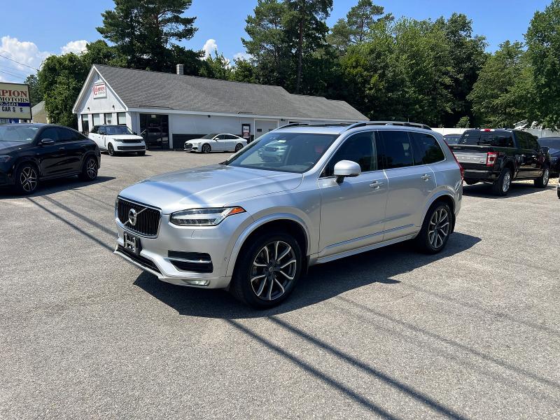 VOLVO XC90 2016 with VIN YV4A22PK9G1069532 - Photo from auction
