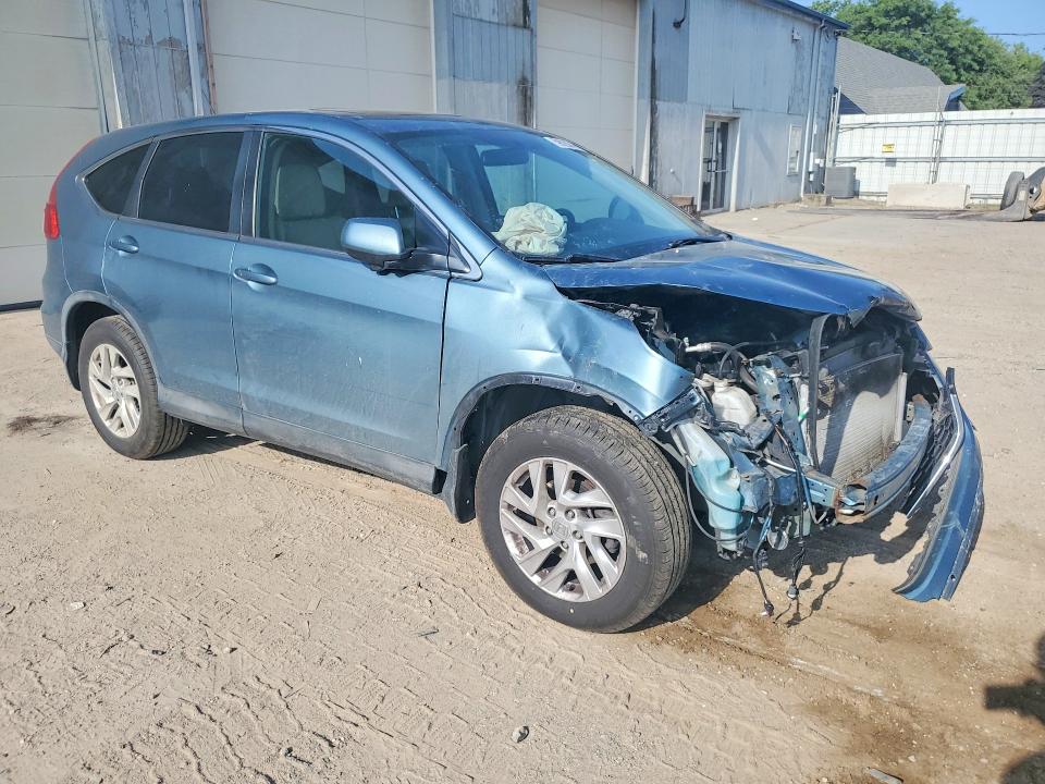 Photo 4 from auction – 2016 HONDA CR-V with VIN 2HKRM4H52GH640453