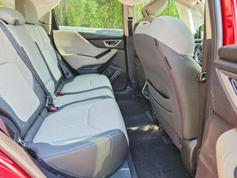 Снимка 11 от търг – 2019 SUBARU FORESTER с VIN JF2SKAGC7KH423561