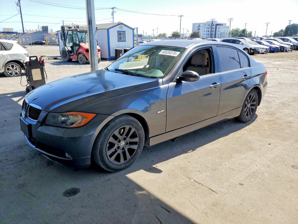 2006 BMW 325 - Търг №60659376